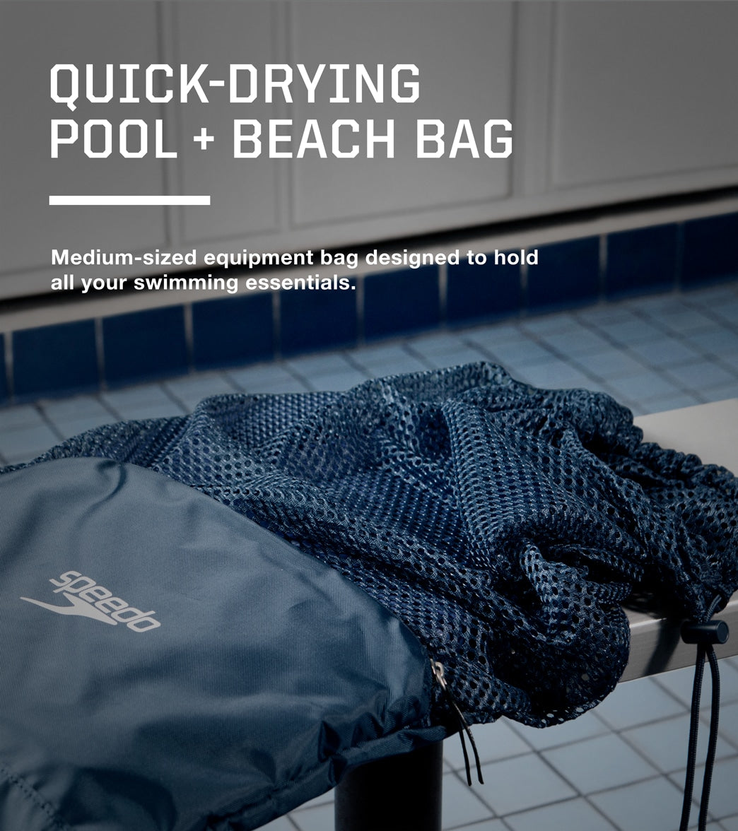 Speedo Ventilator Mesh Bag