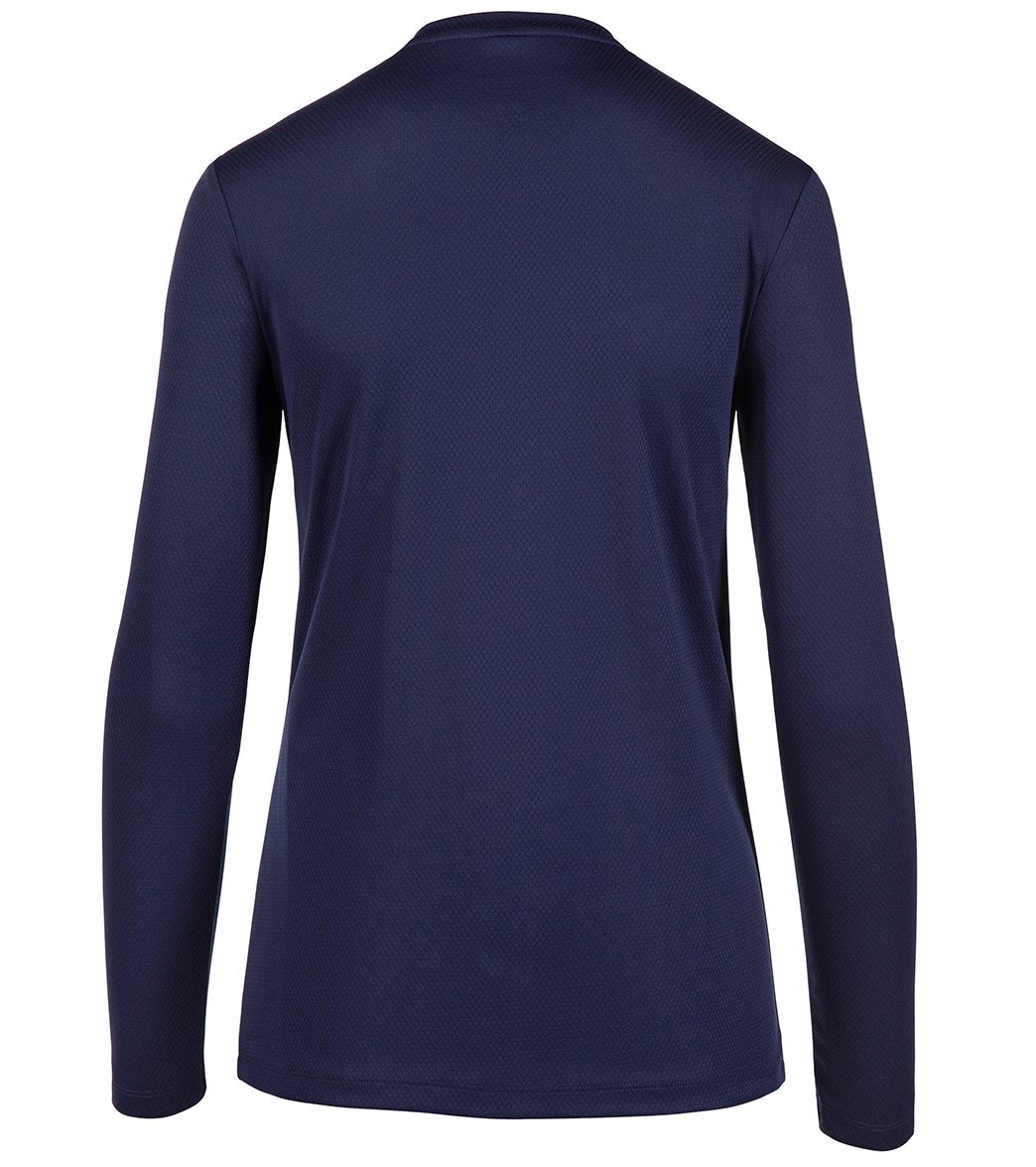 Mizuno Youth Long Sleeve Tee (Big Kid)