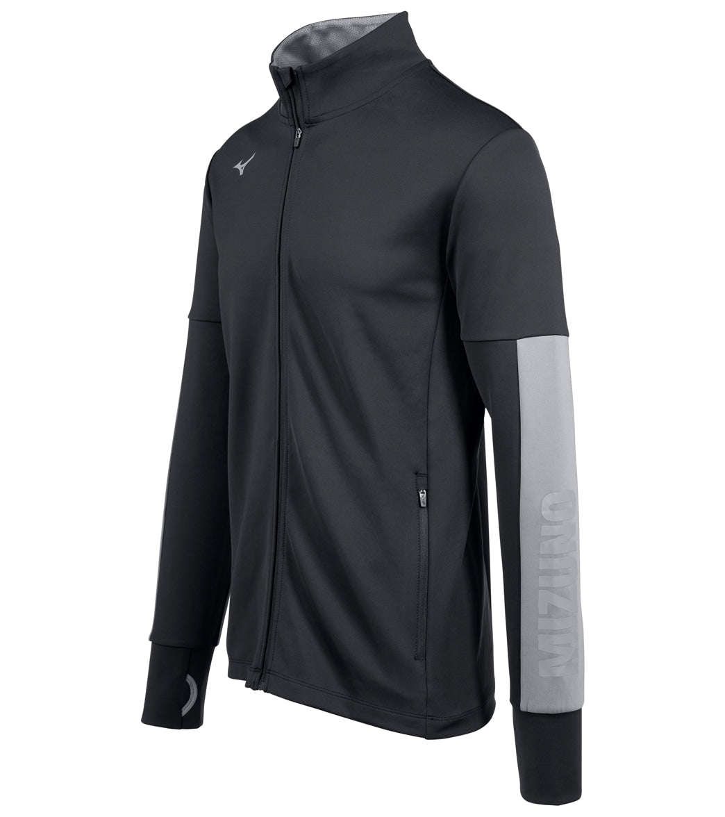 Mizuno Youth Alpha Quest Jacket