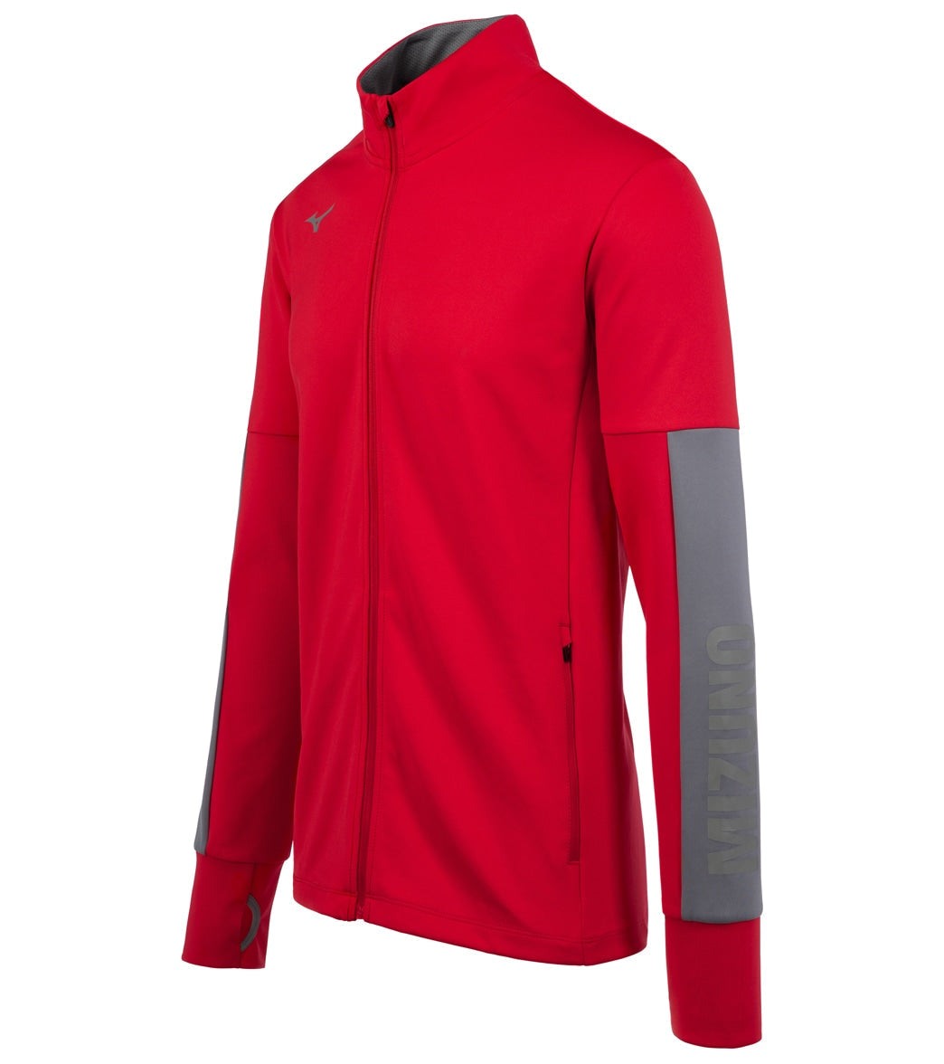 Mizuno Youth Alpha Quest Jacket