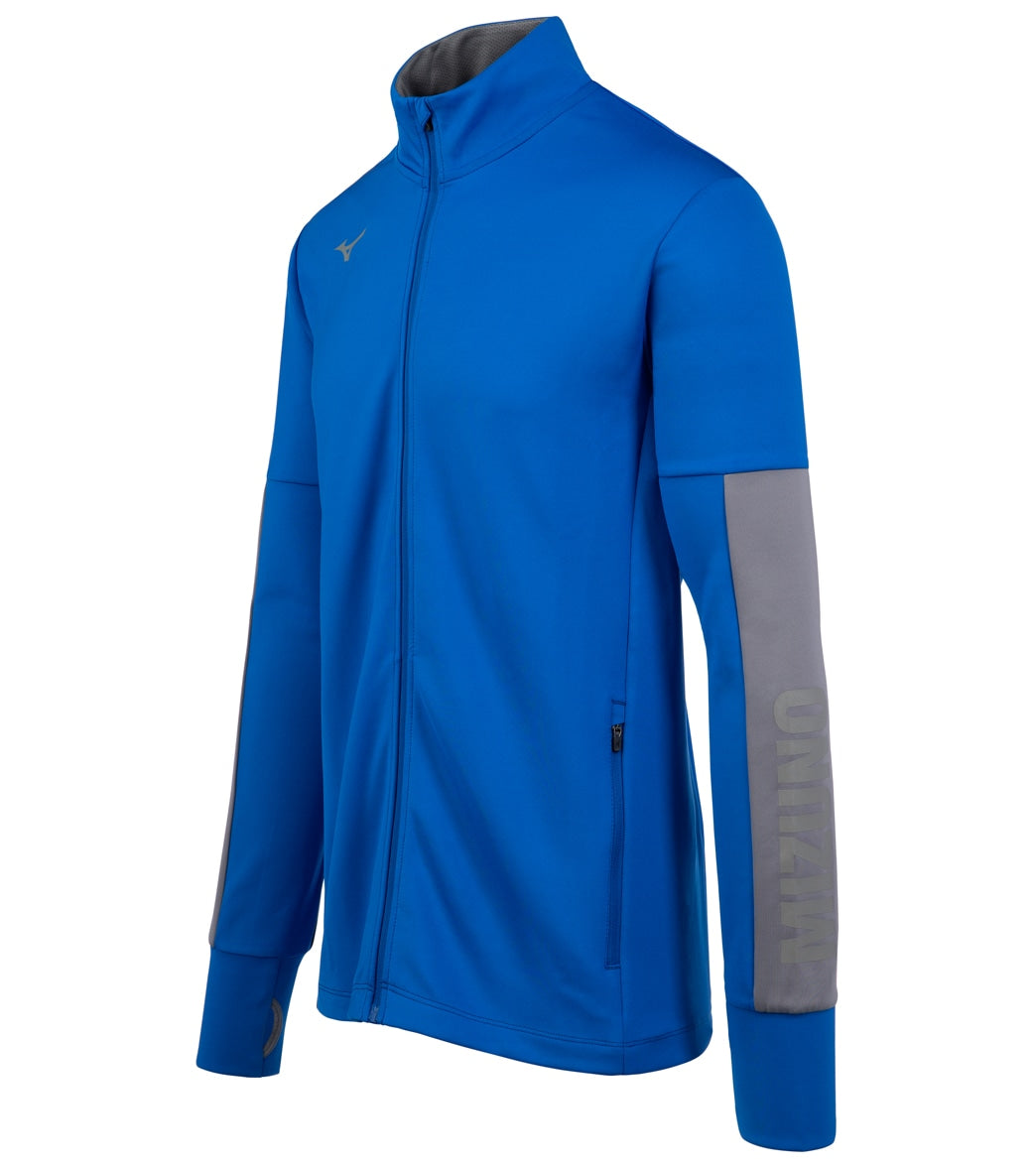 Mizuno Youth Alpha Quest Jacket