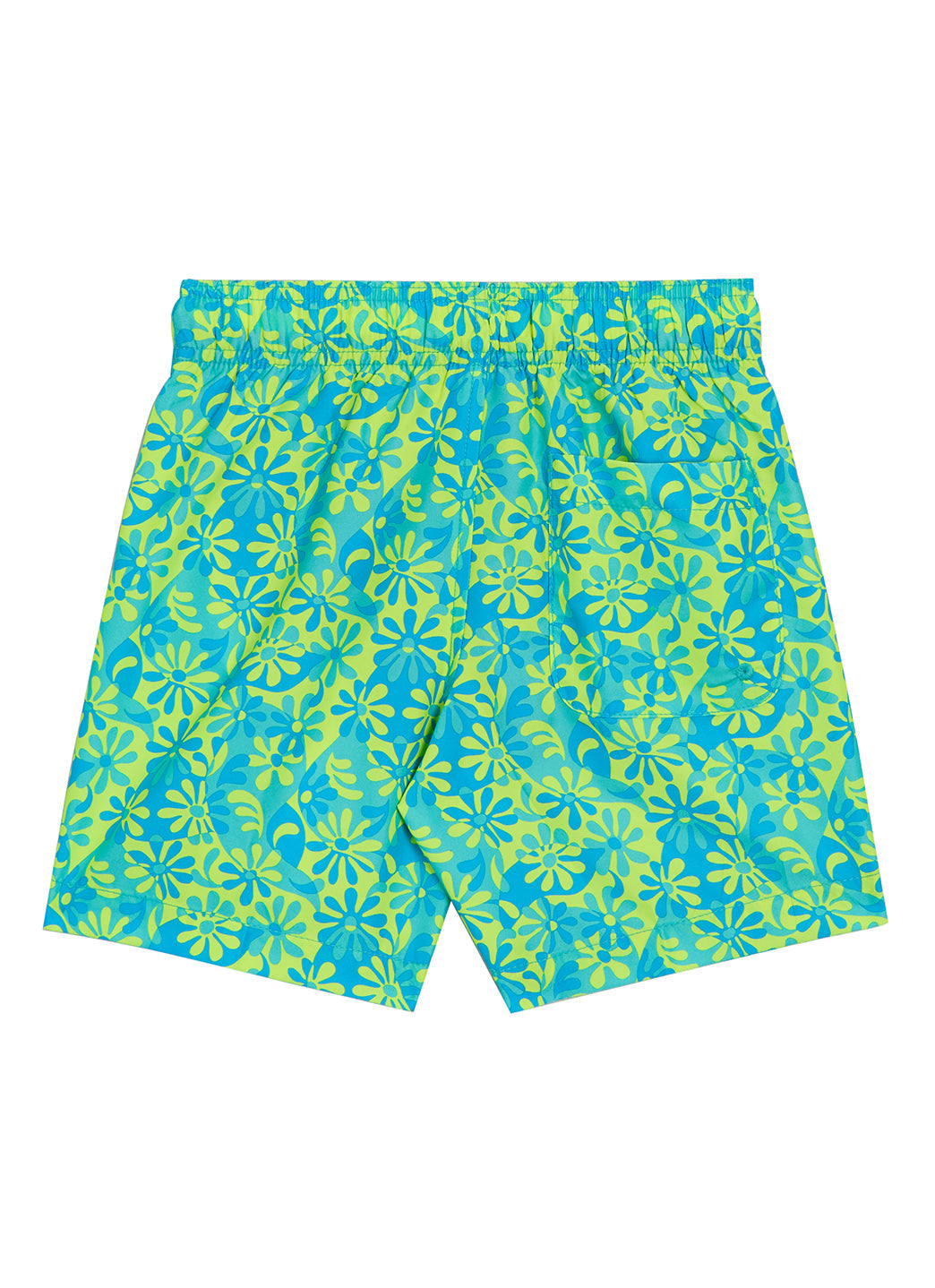 Speedo Boys' 15" Redondo Volley Printed Swim Trunks (Little Kid, Big Kid)