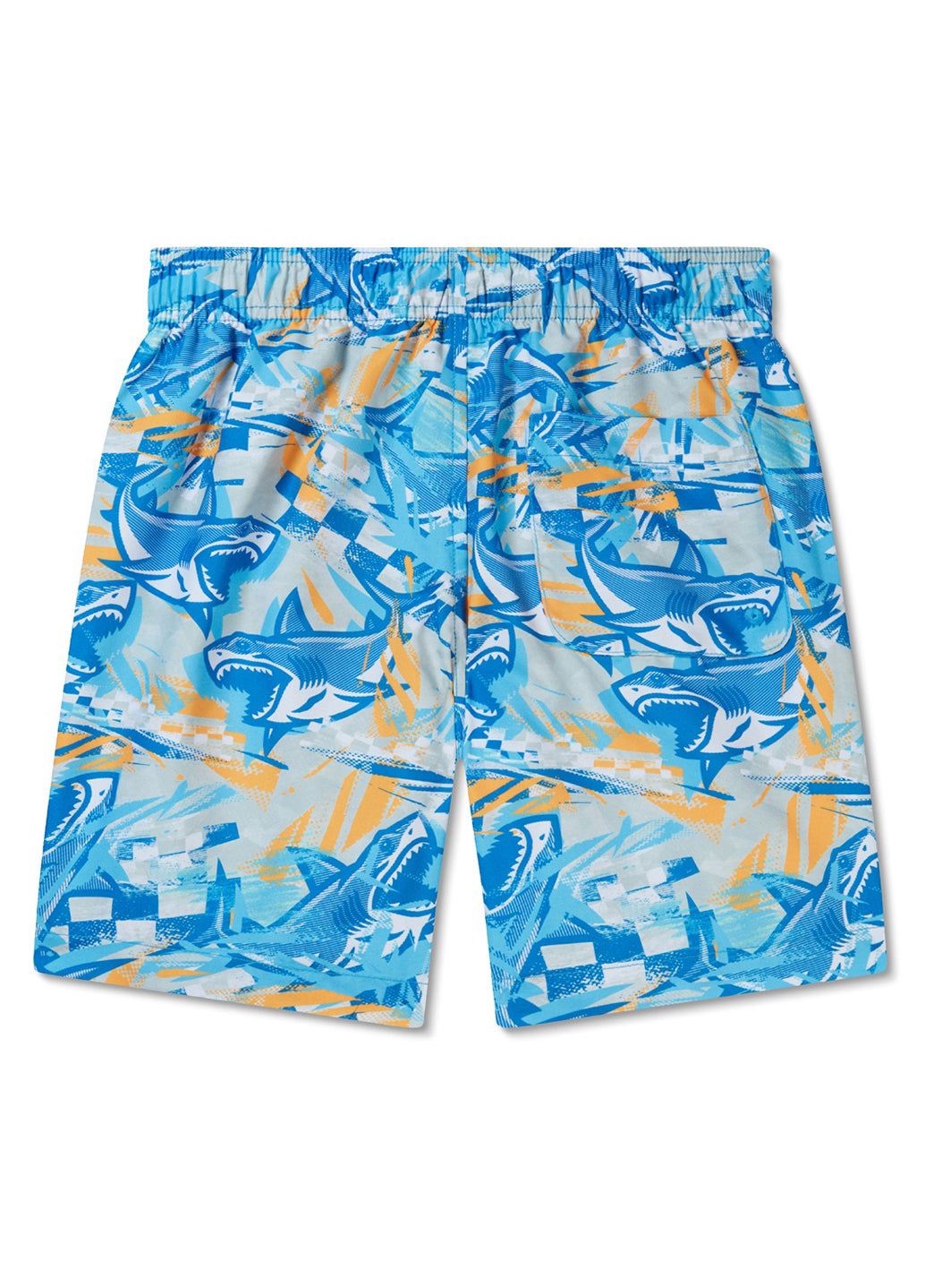 Speedo Boys' 15" Redondo Volley Printed Swim Trunks (Little Kid, Big Kid)