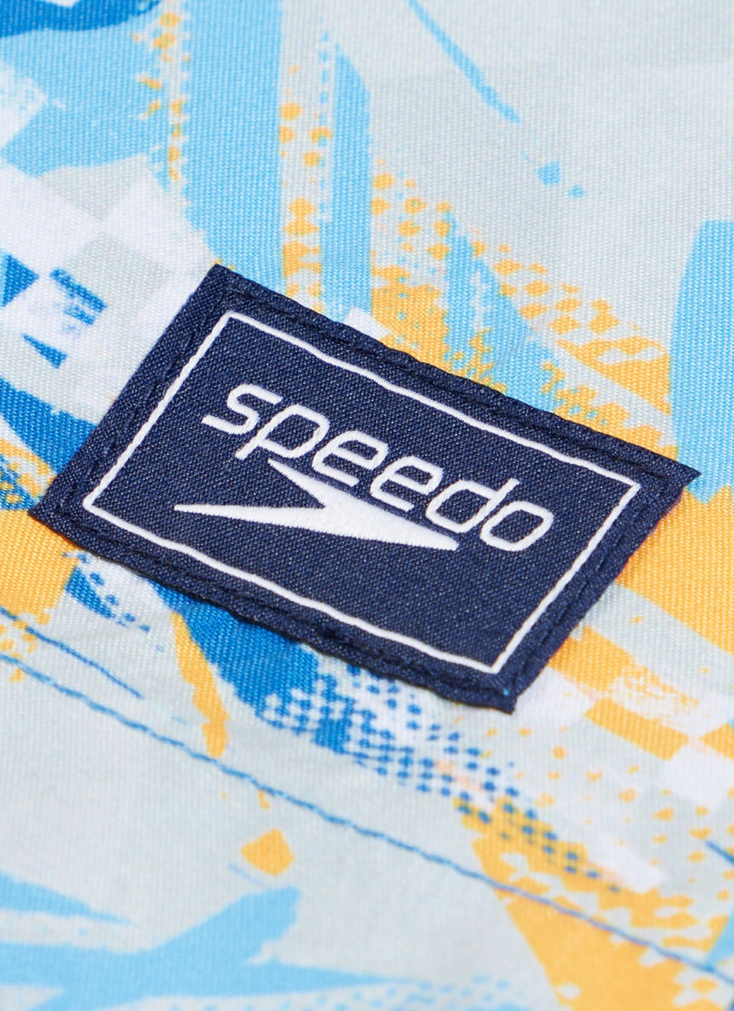 Speedo Boys' 15" Redondo Volley Printed Swim Trunks (Little Kid, Big Kid)