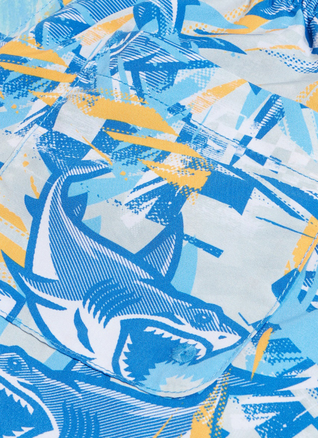 Speedo Boys' 15" Redondo Volley Printed Swim Trunks (Little Kid, Big Kid)