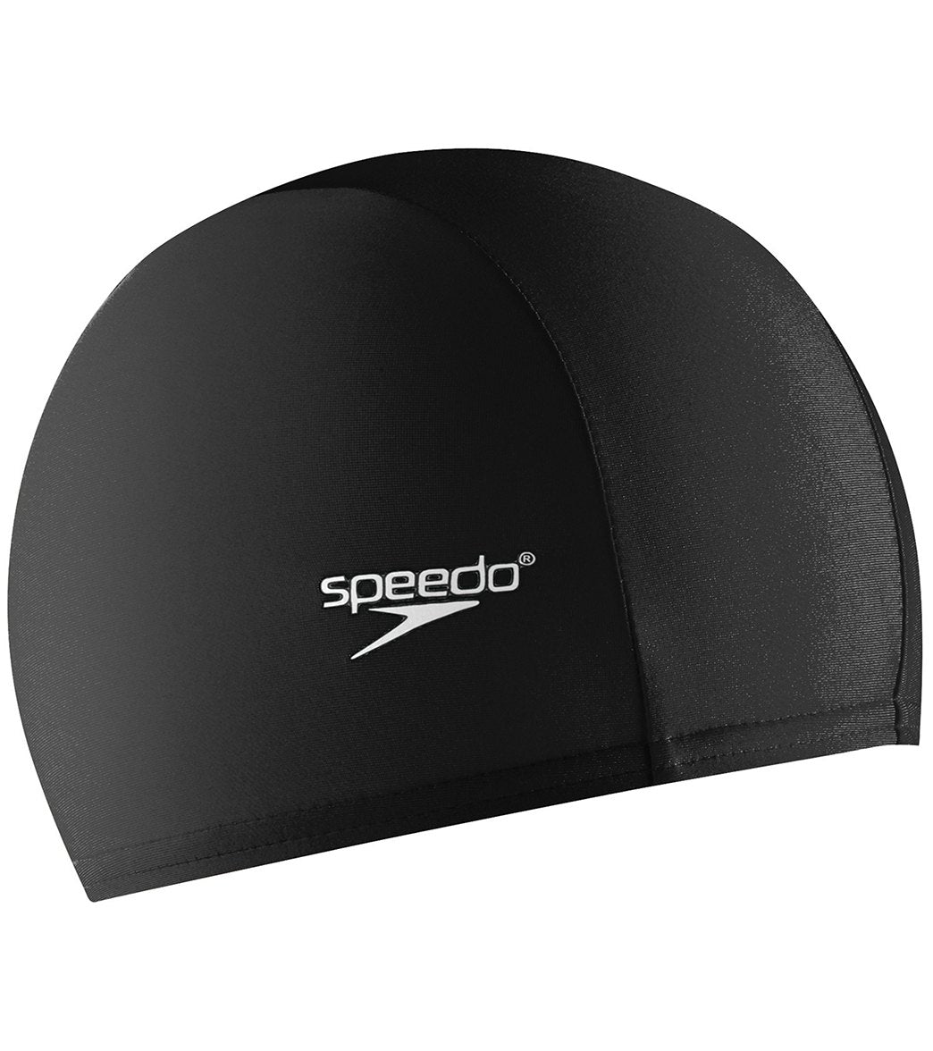 Speedo Fabric Comfort Swim Cap