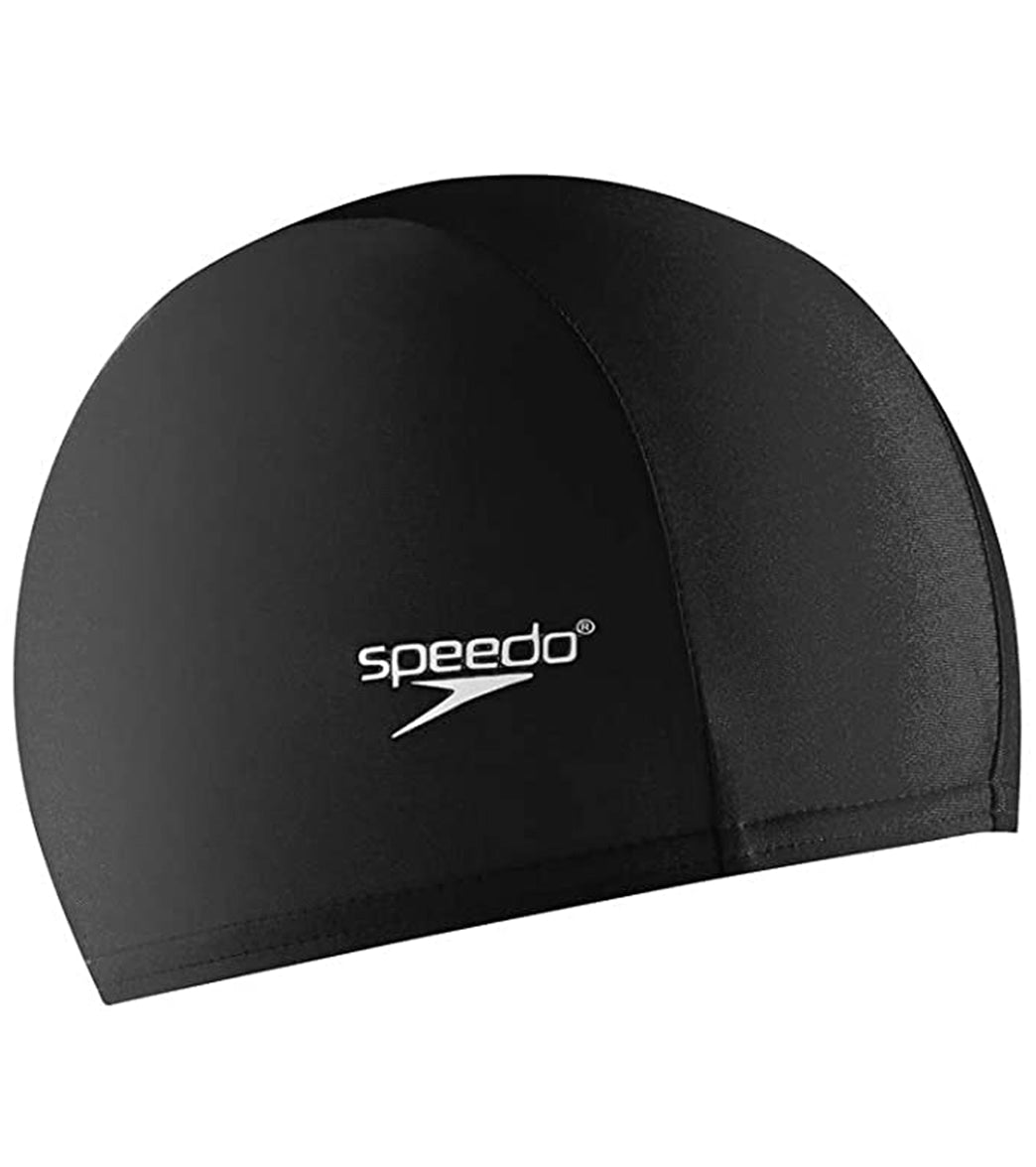 Speedo Fabric Comfort Swim Cap
