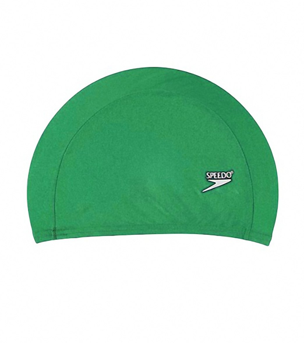 Speedo Fabric Comfort Swim Cap