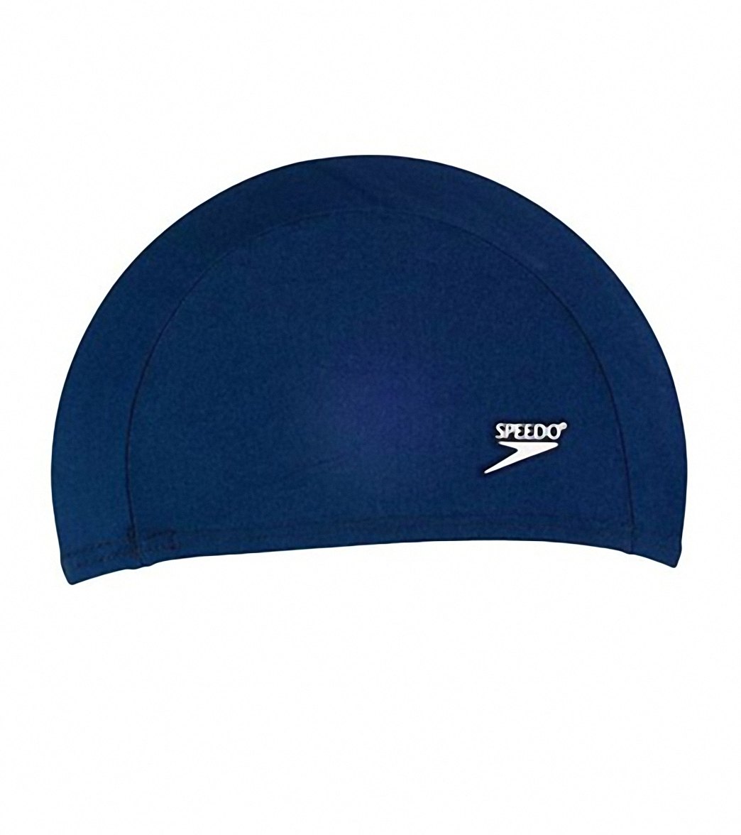Speedo Fabric Comfort Swim Cap