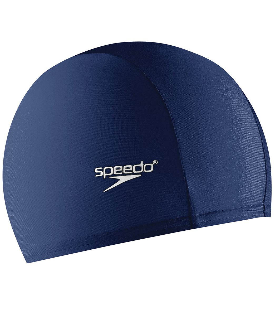 Speedo Fabric Comfort Swim Cap