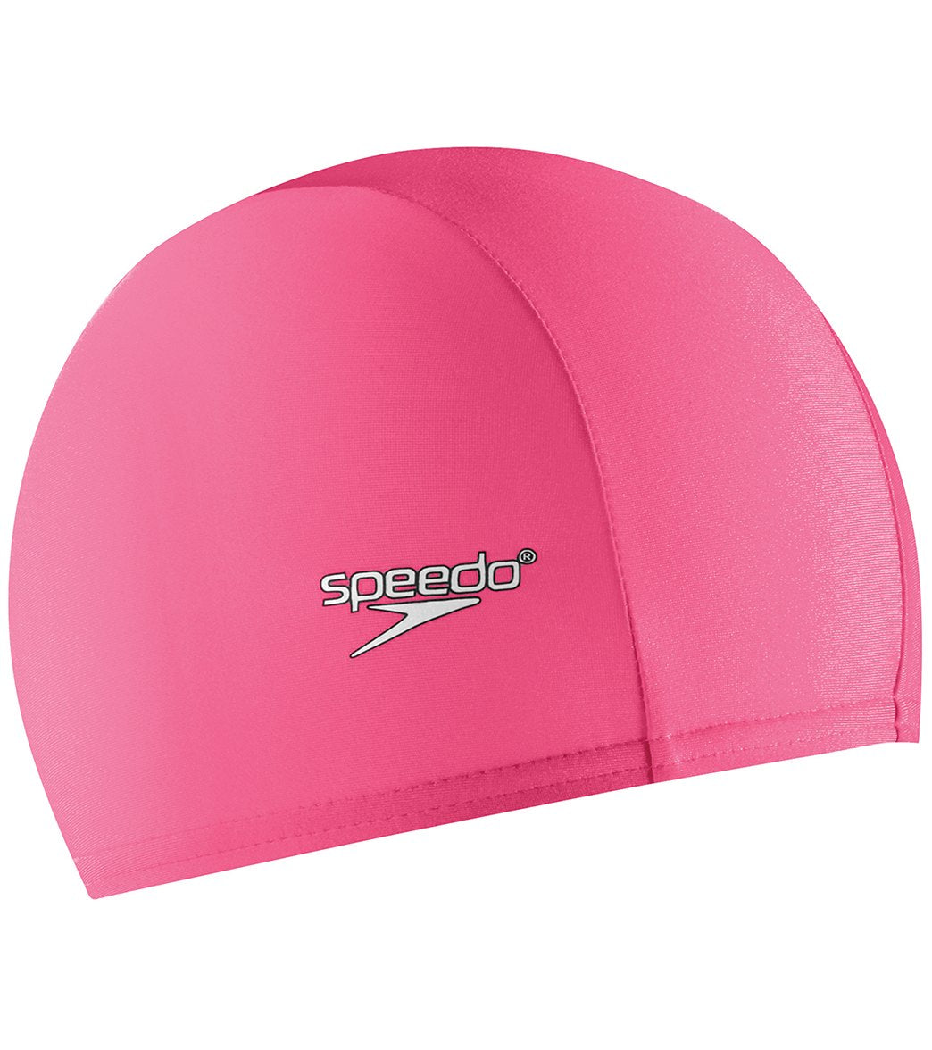 Speedo Fabric Comfort Swim Cap