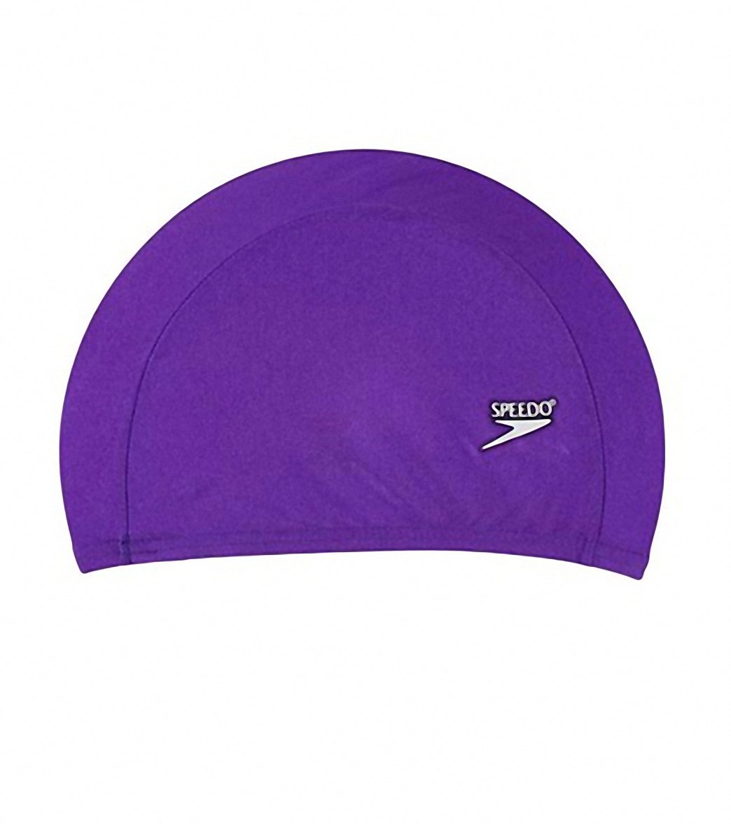 Speedo Fabric Comfort Swim Cap