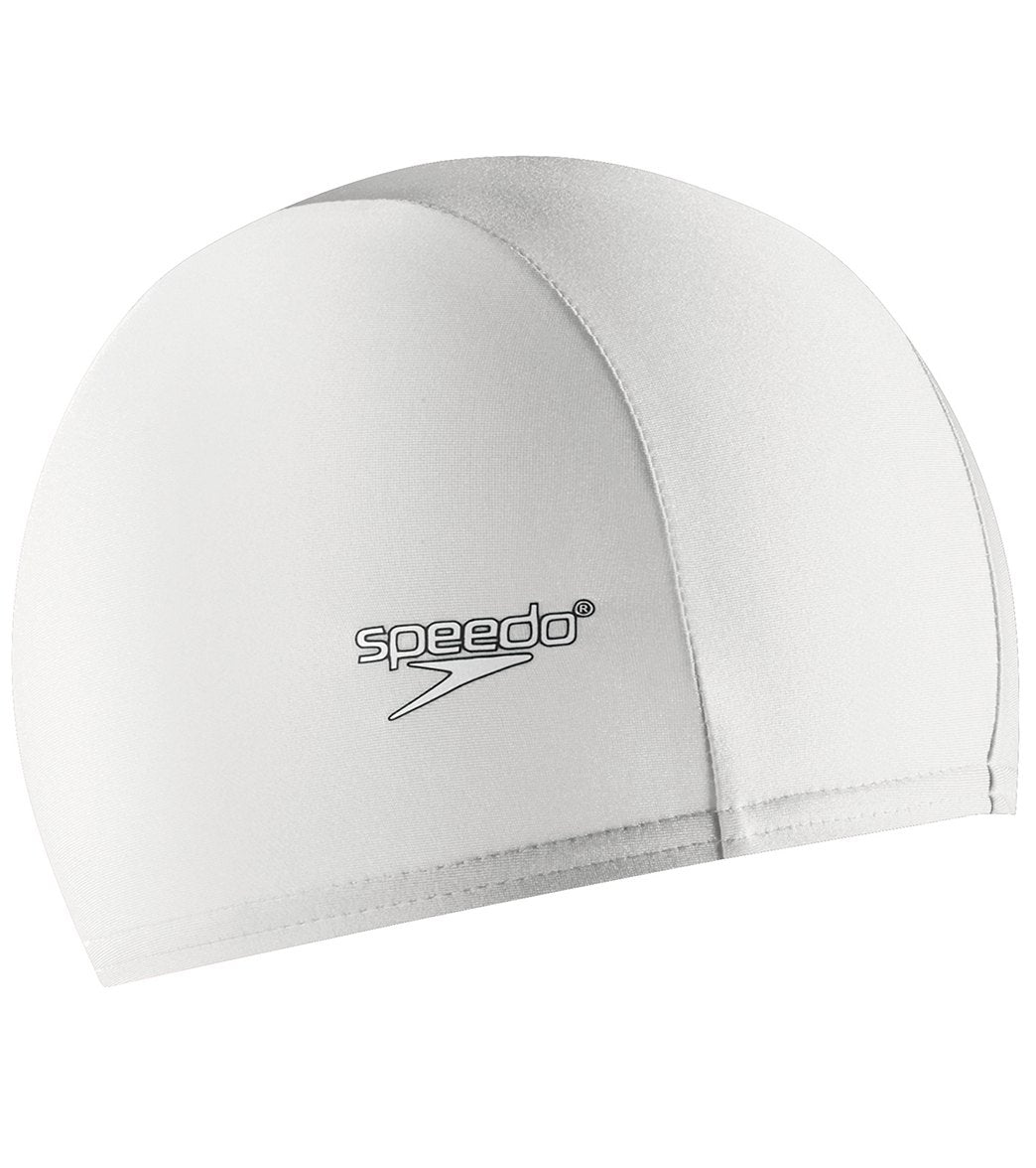 Speedo Fabric Comfort Swim Cap