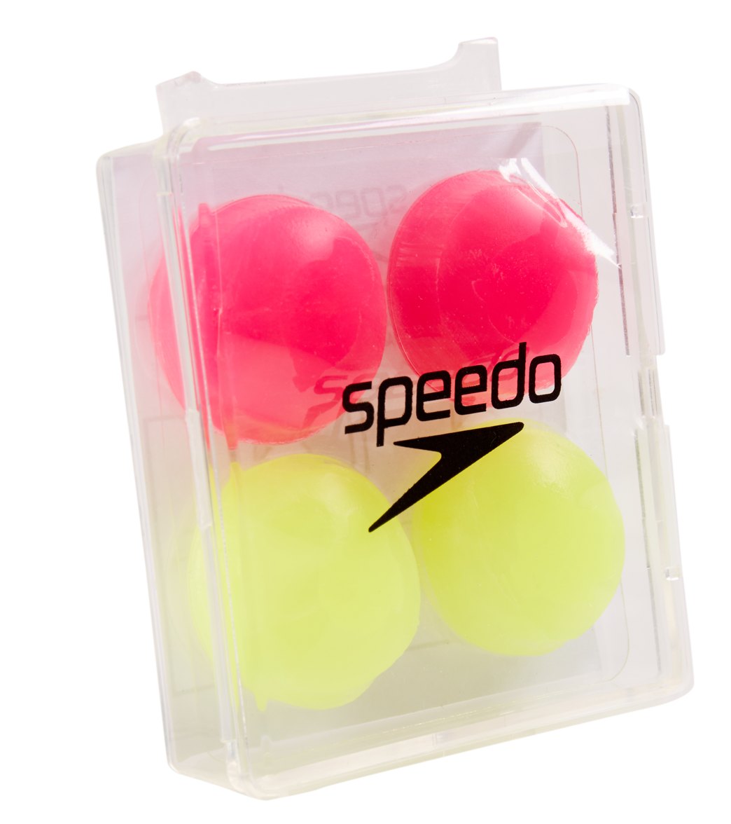 Speedo Silicone Ear Plugs