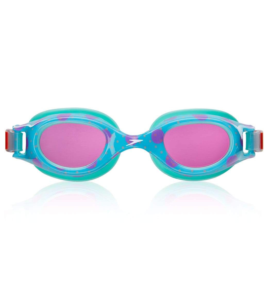 Speedo Jr. Hydrospex Print Goggle