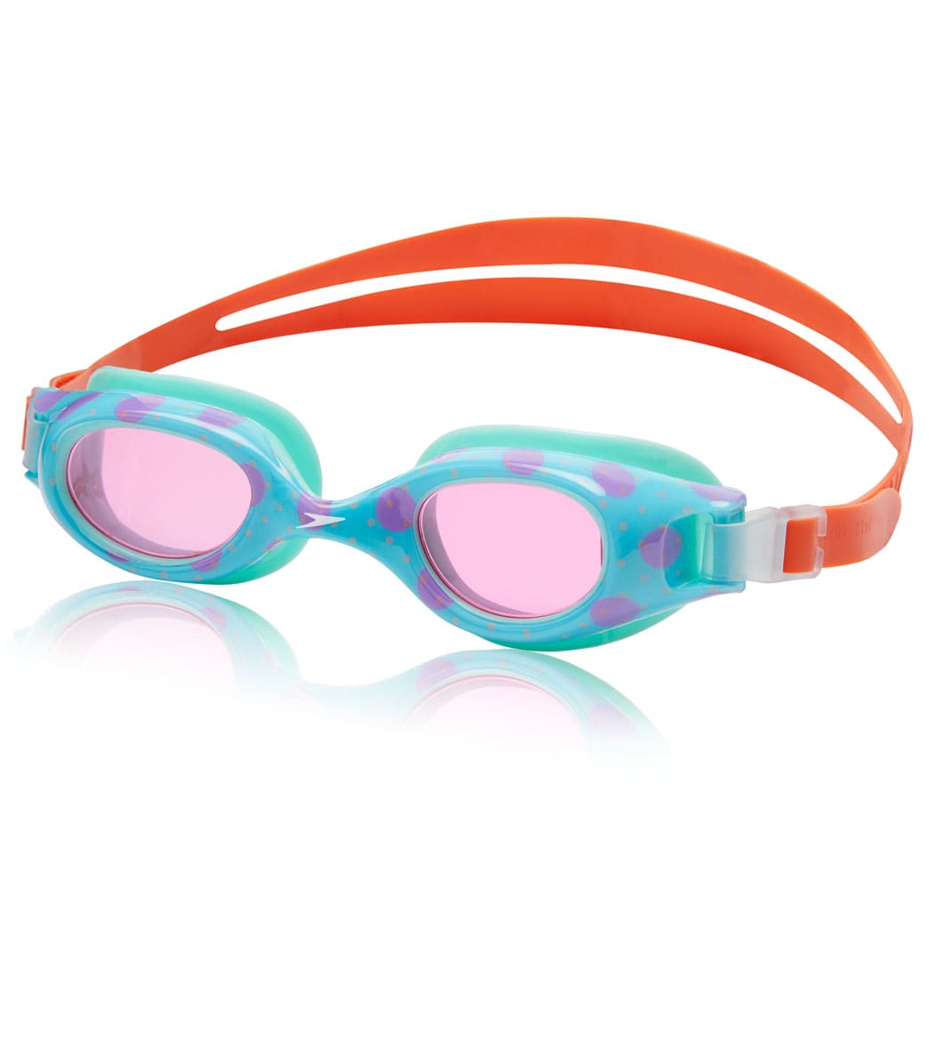 Speedo Jr. Hydrospex Print Goggle