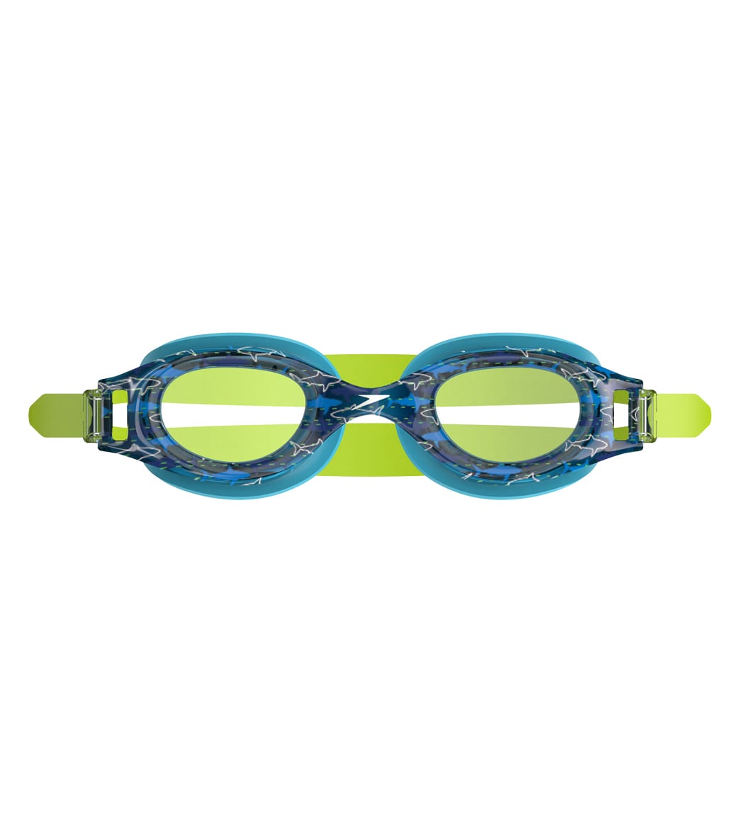 Speedo Jr. Hydrospex Print Goggle