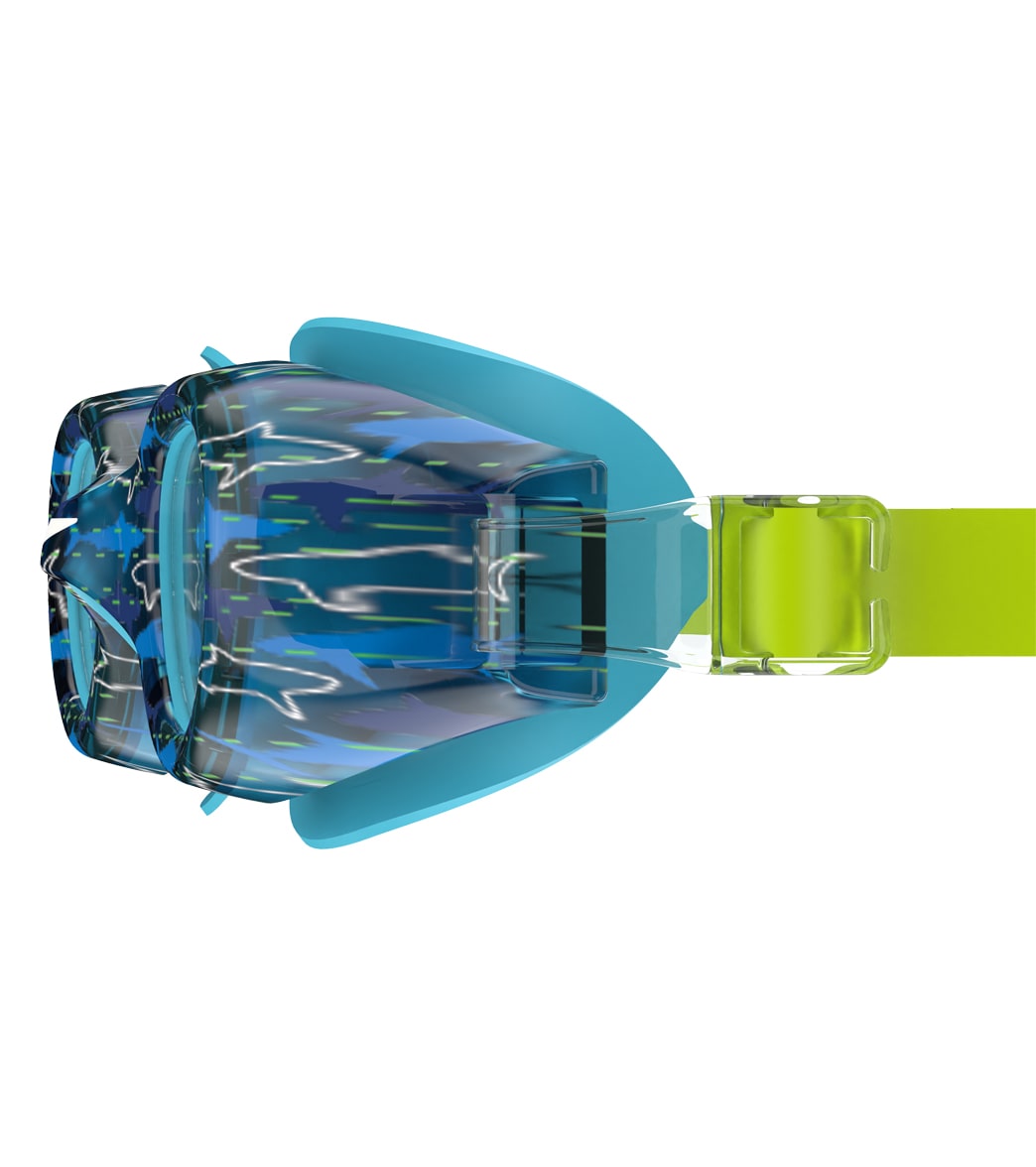 Speedo Jr. Hydrospex Print Goggle