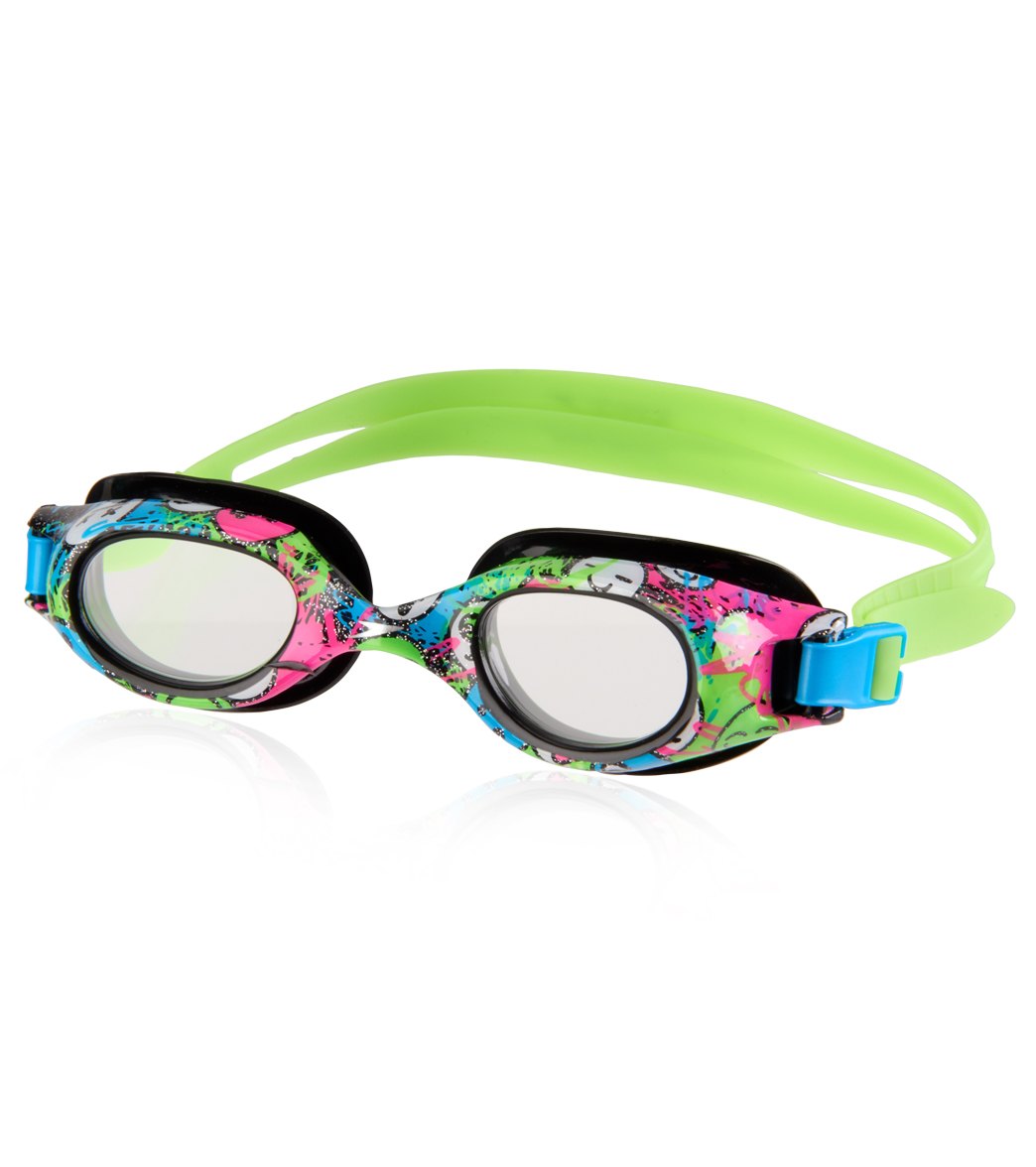 Speedo Jr. Hydrospex Print Goggle