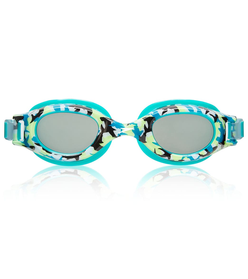 Speedo Jr. Hydrospex Print Goggle