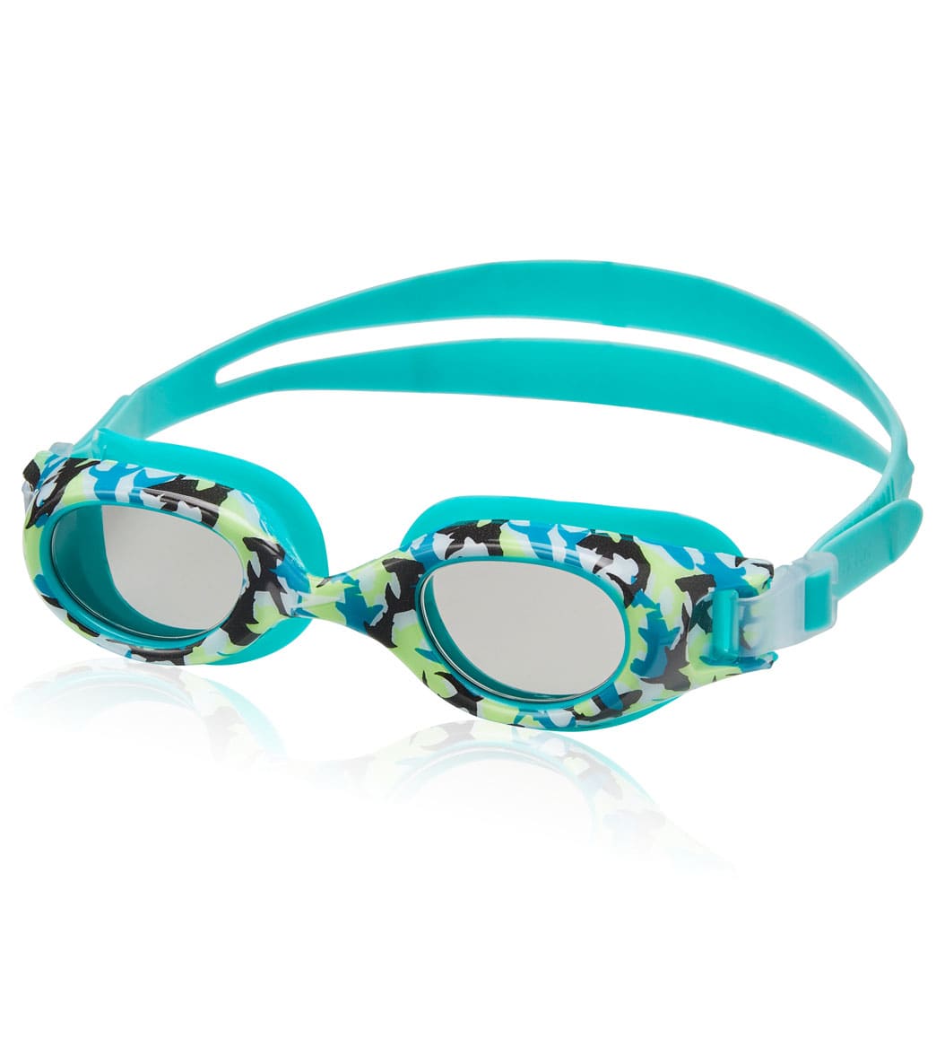 Speedo Jr. Hydrospex Print Goggle