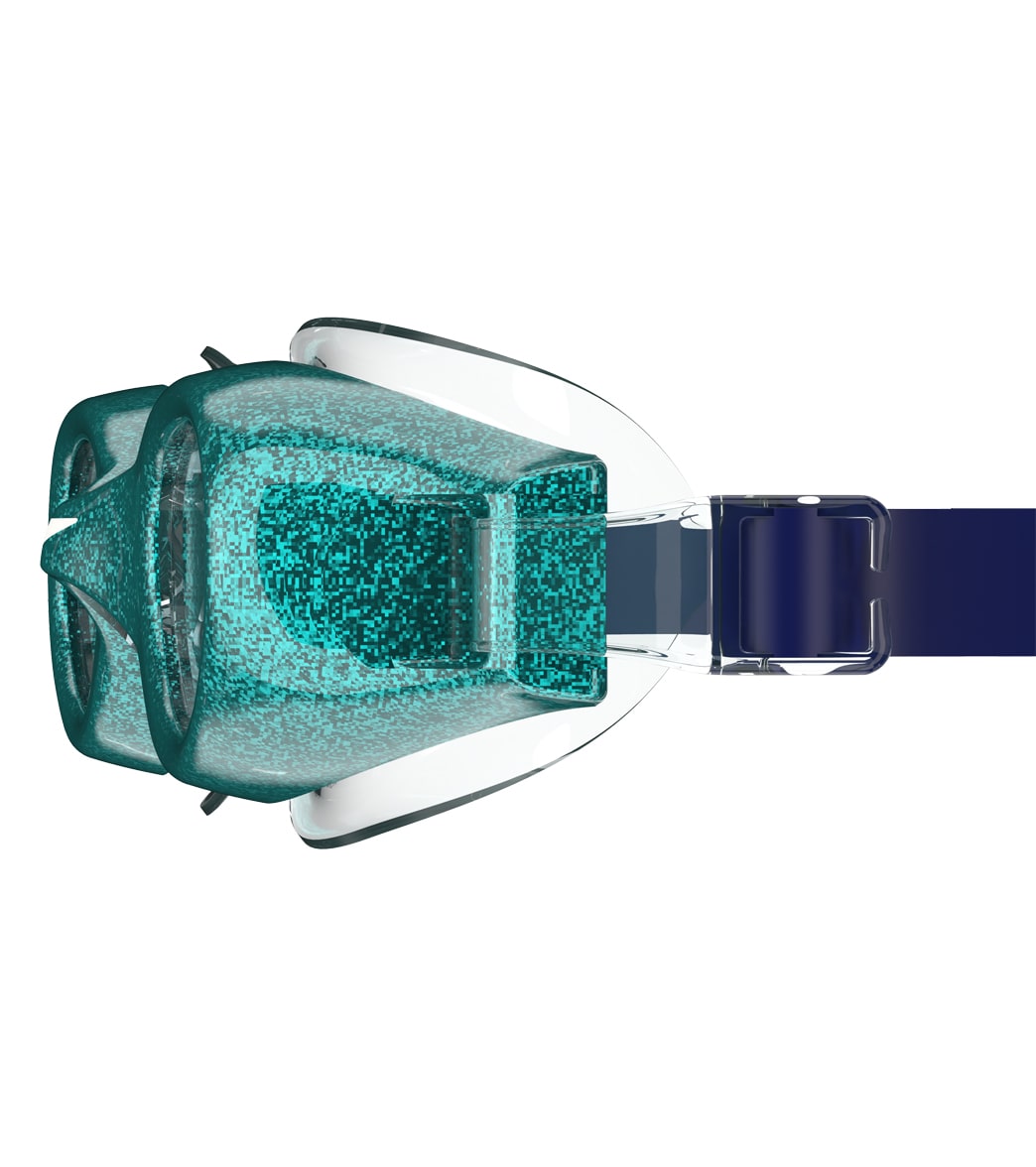 Speedo Jr. Hydrospex Print Goggle