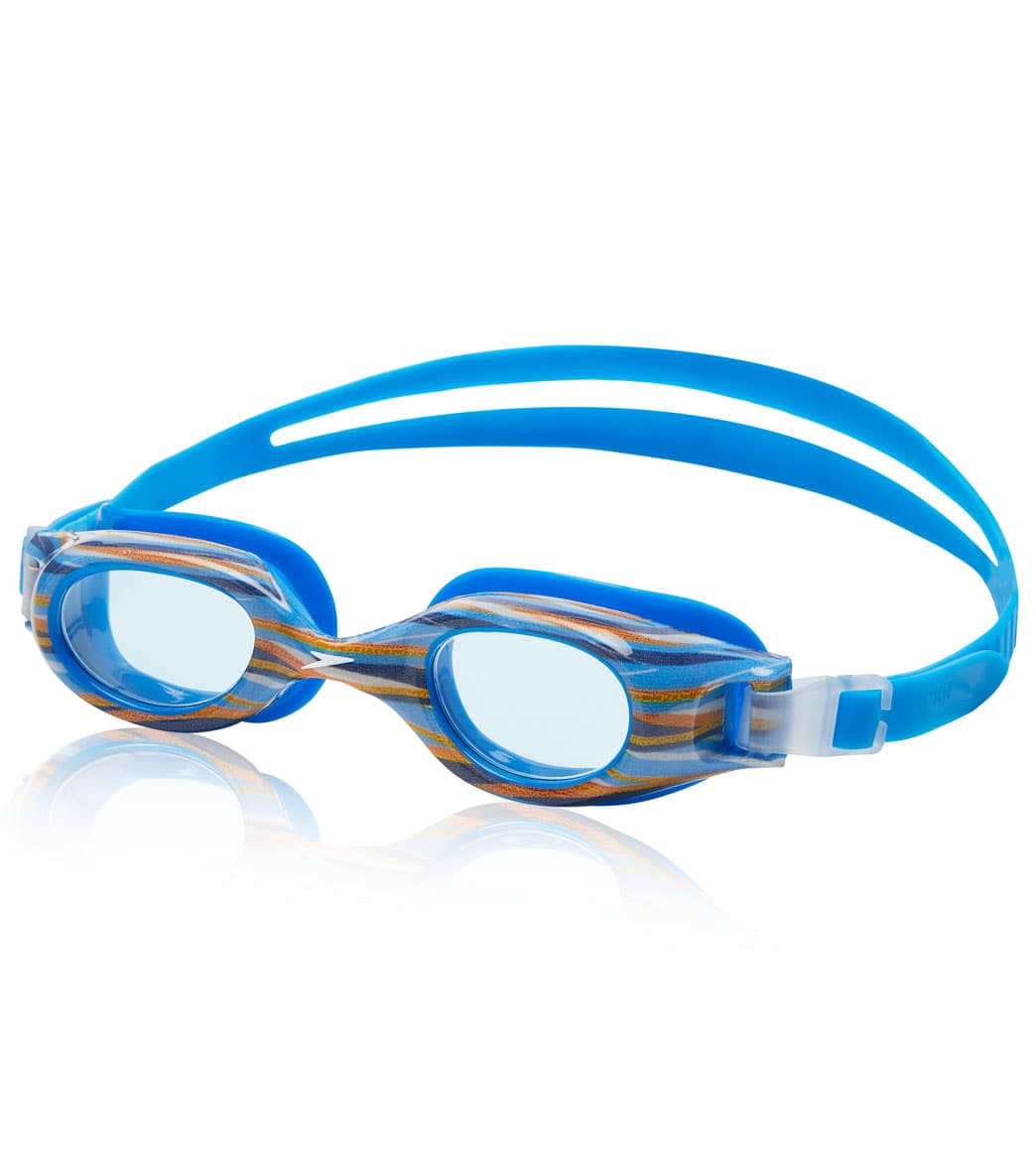 Speedo Jr. Hydrospex Print Goggle