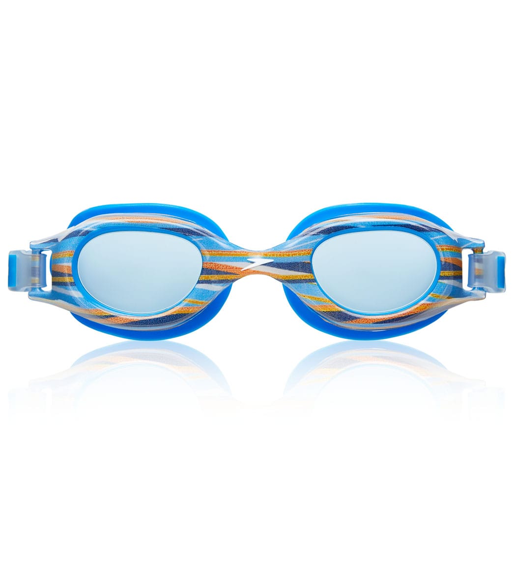 Speedo Jr. Hydrospex Print Goggle
