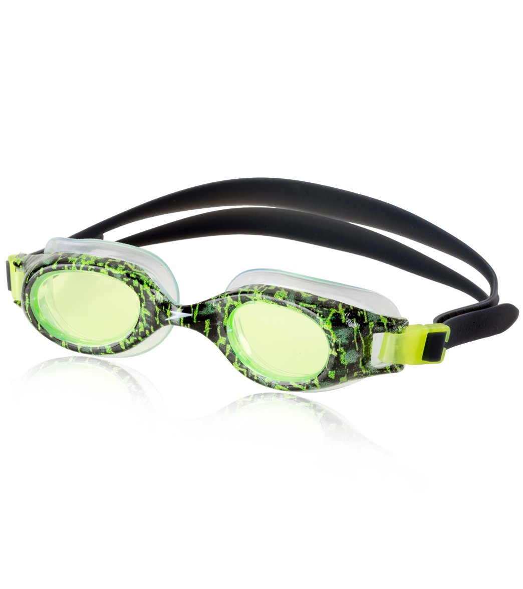 Speedo Jr. Hydrospex Print Goggle