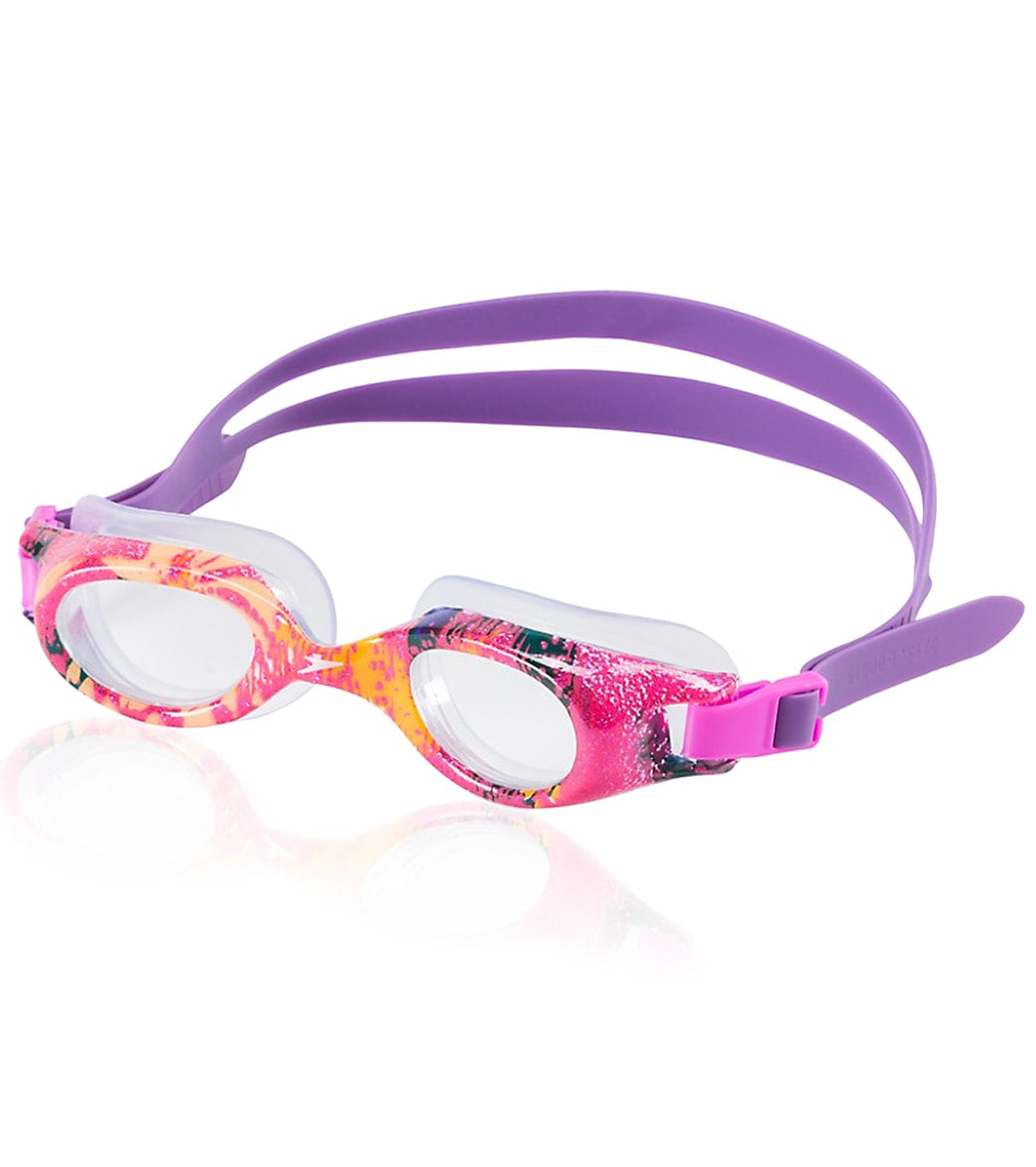 Speedo Jr. Hydrospex Print Goggle
