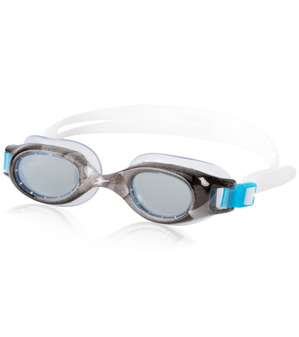 Speedo Jr. Hydrospex Print Goggle