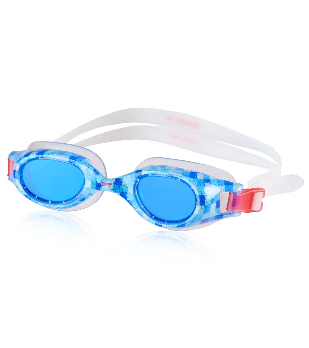 Speedo Jr. Hydrospex Print Goggle