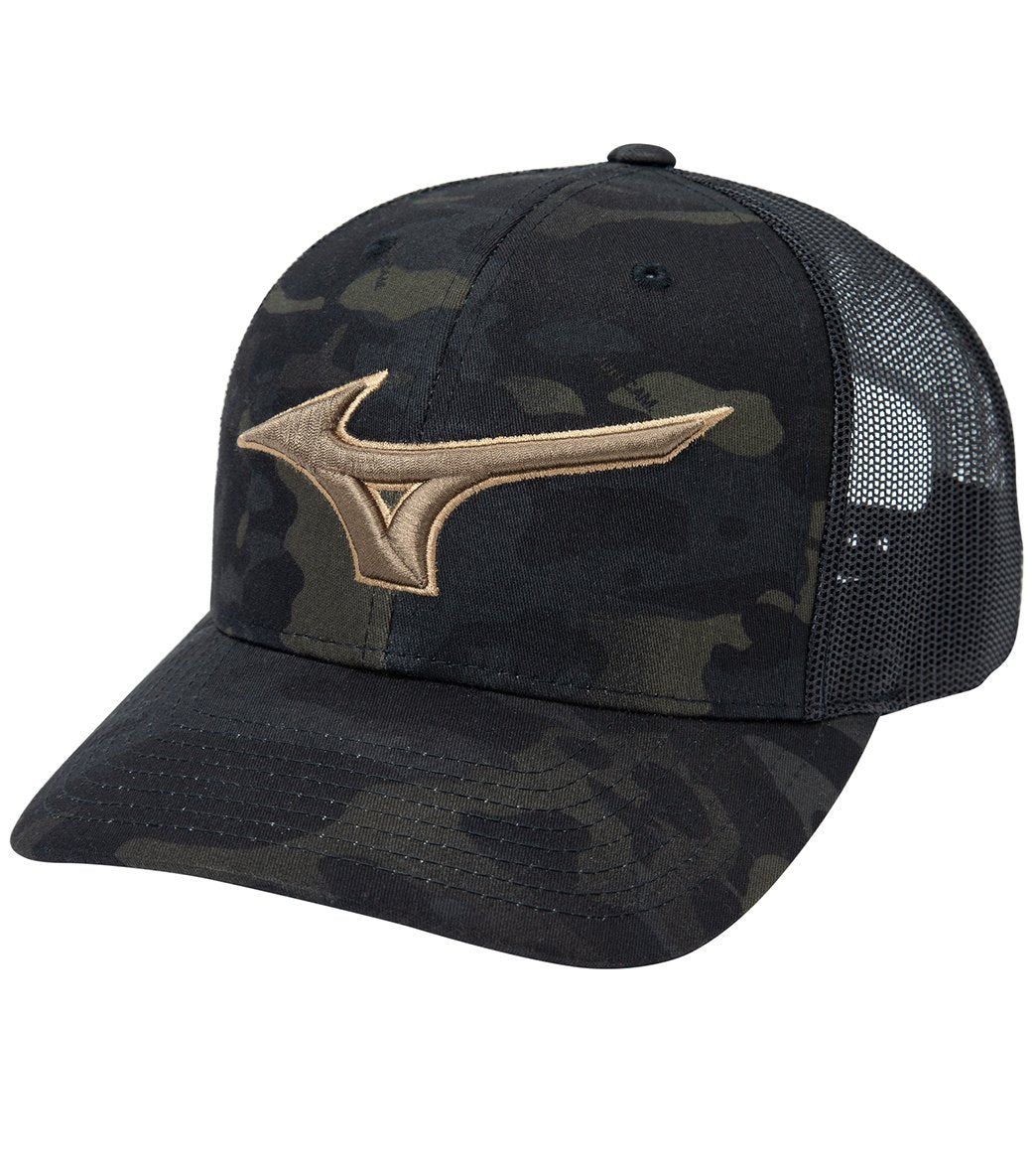 Mizuno Diamond Trucker Hat