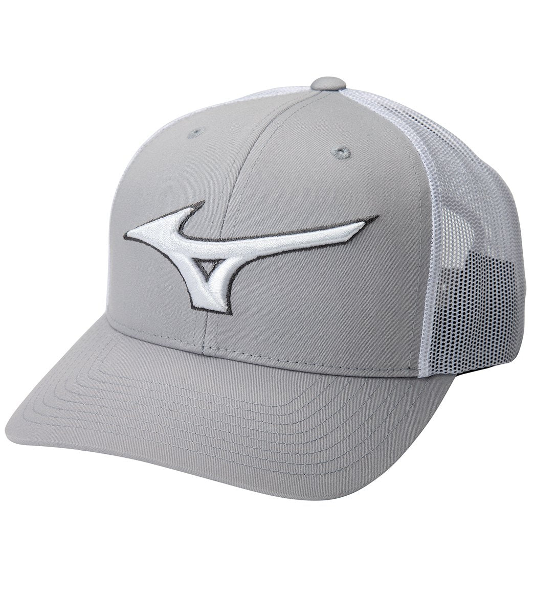 Mizuno Diamond Trucker Hat