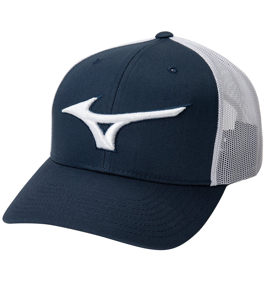 Mizuno Diamond Trucker Hat