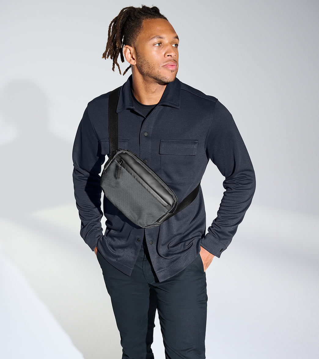 Mercer+Mettle Crossbody Bag