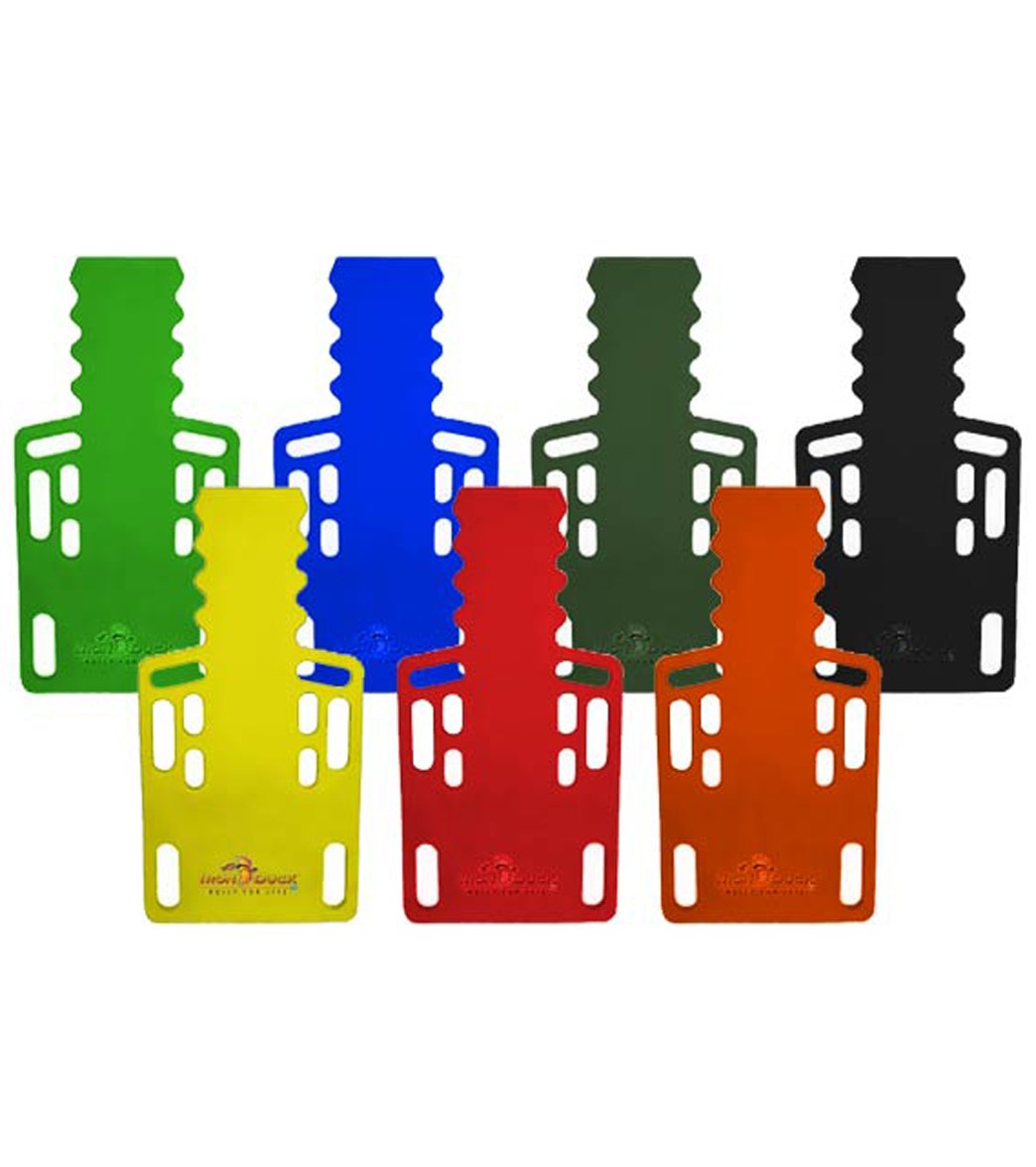 Iron Duck Ultra Short Board Spinal Immobilization Backboard