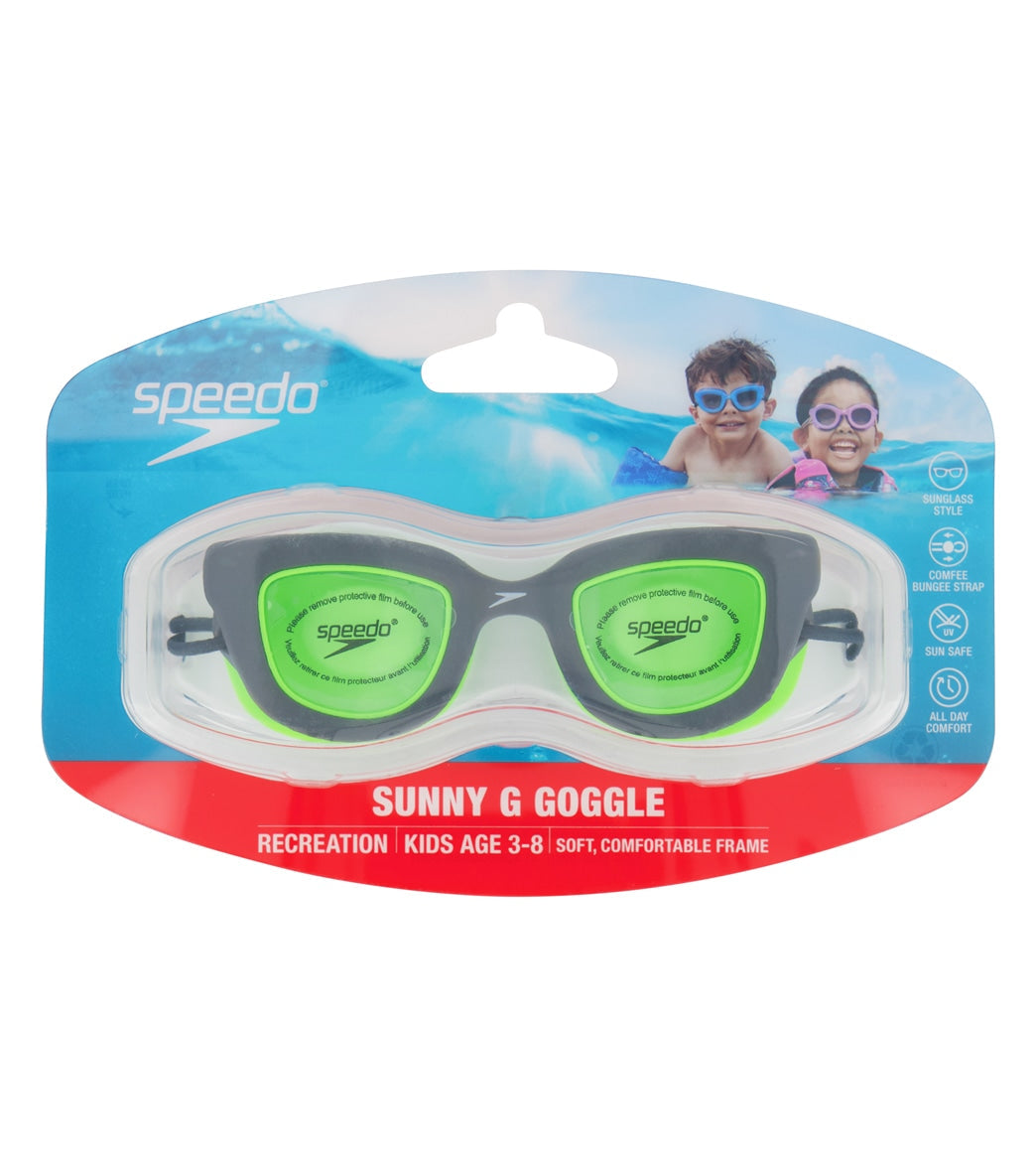 Speedo Kids Sunny G Seasiders Goggle