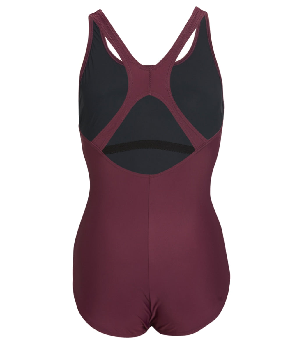 Speedo Women's Chlorine Resistant Ultraback One Piece Swimsuit