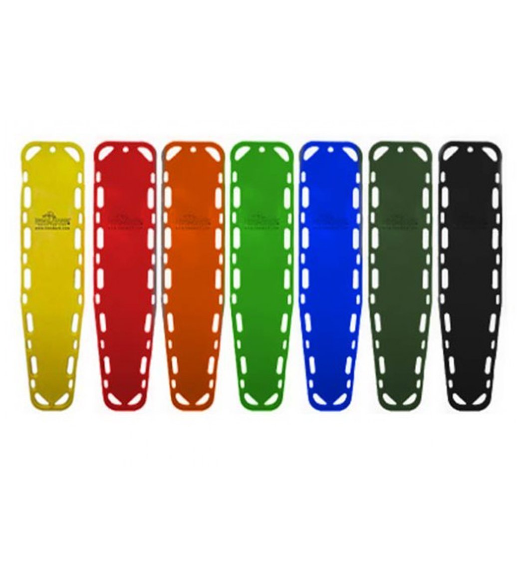 Iron Duck Ultra Vue-18 Spinal Immobilization Backboard