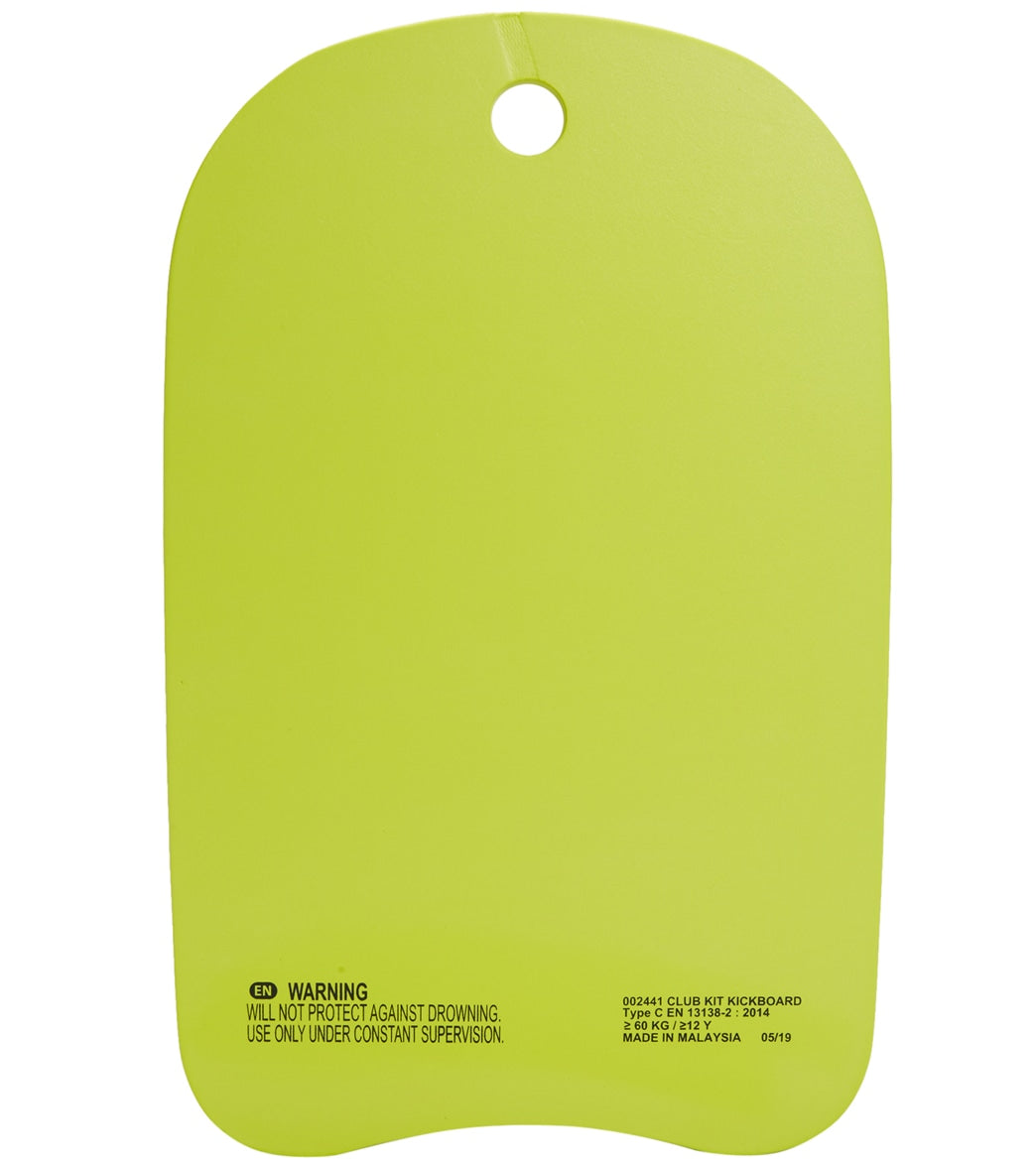 Arena Club Kit Kickboard