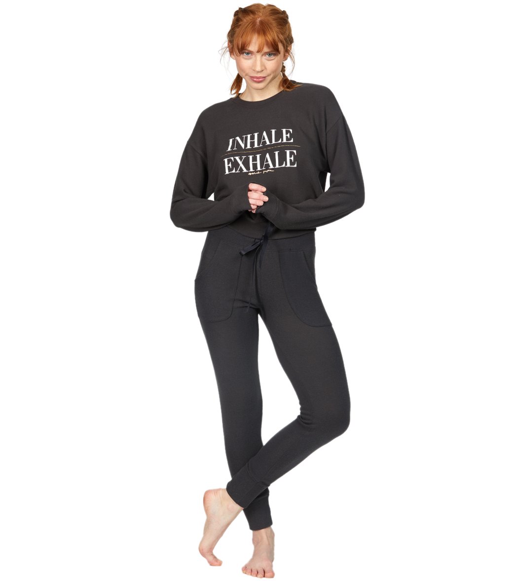 Spiritual Gangster Hacci Tapered Jogger