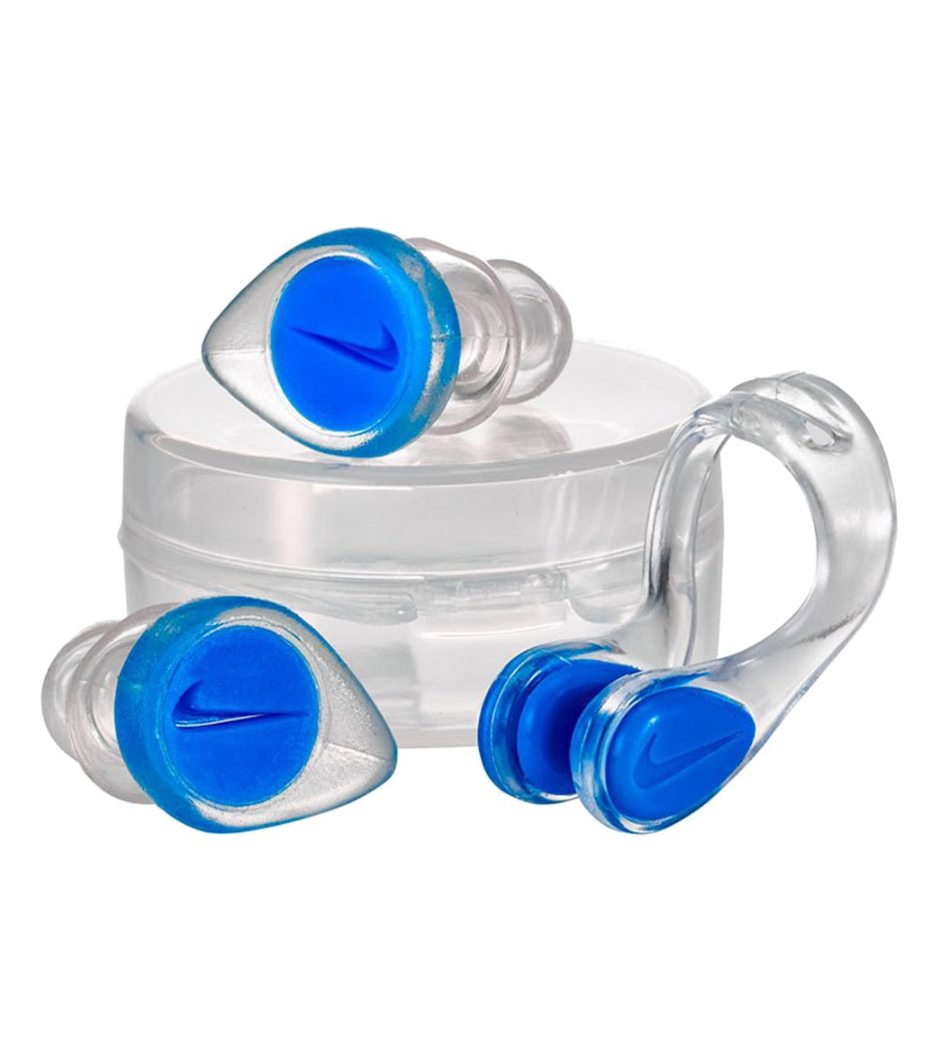 Nike Ear Plugs and Nose Clip Set