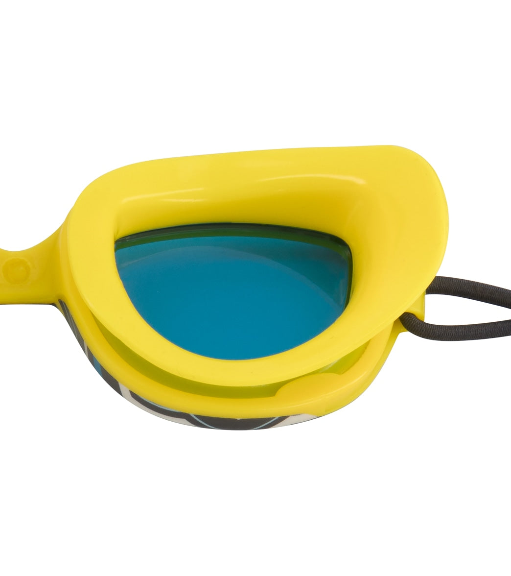 Speedo Kids Sunny G Pop Seasiders Print Goggles