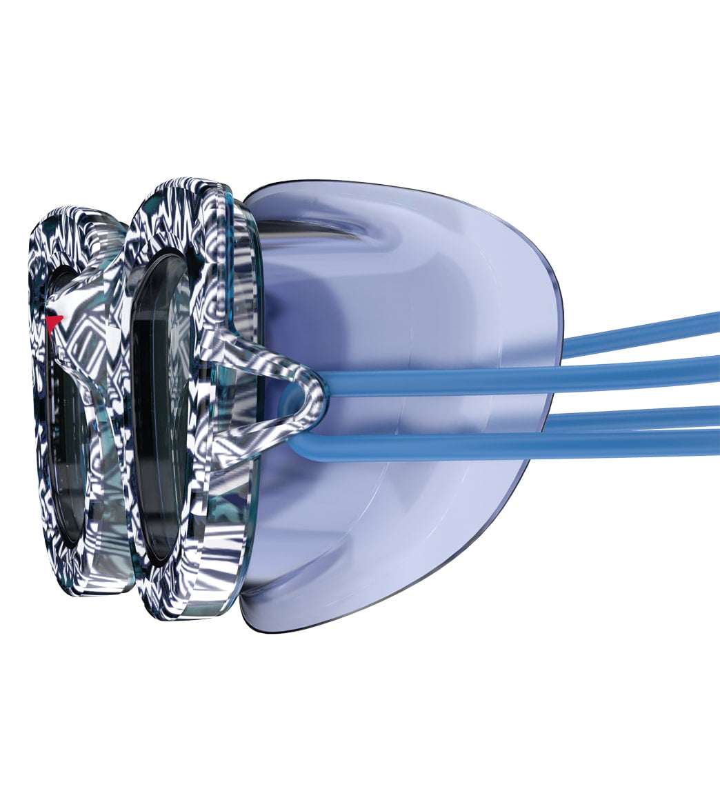 Speedo Kids Sunny G Pop Seasiders Print Goggles