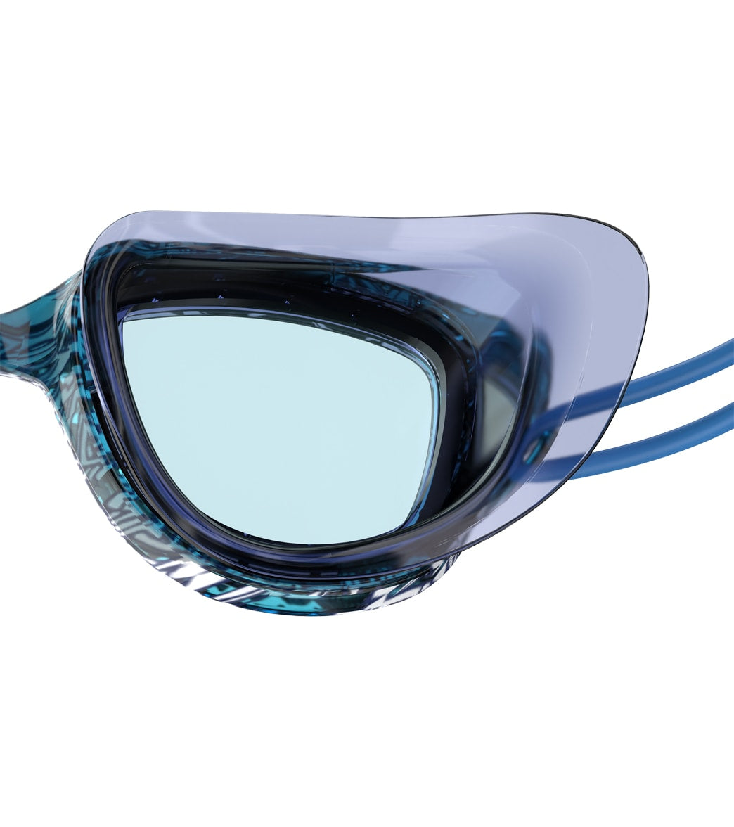Speedo Kids Sunny G Pop Seasiders Print Goggles
