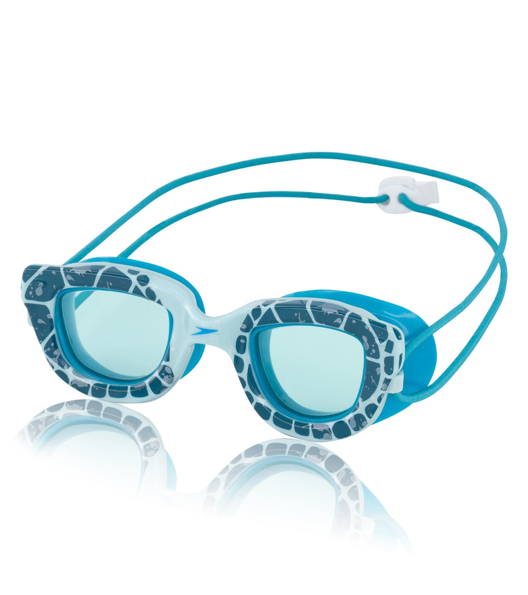 Speedo Kids Sunny G Pop Seasiders Print Goggles