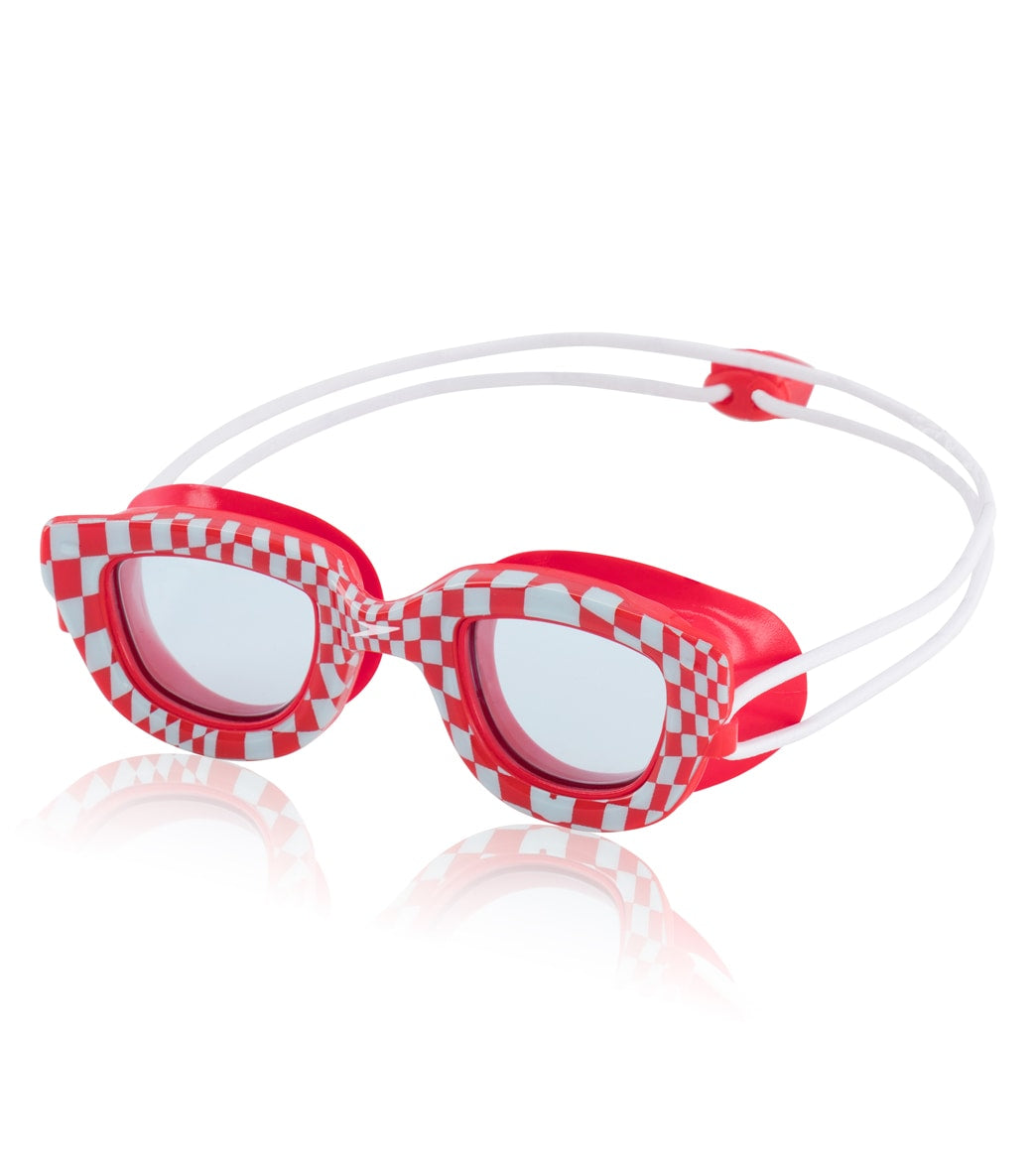 Speedo Kids Sunny G Pop Seasiders Print Goggles