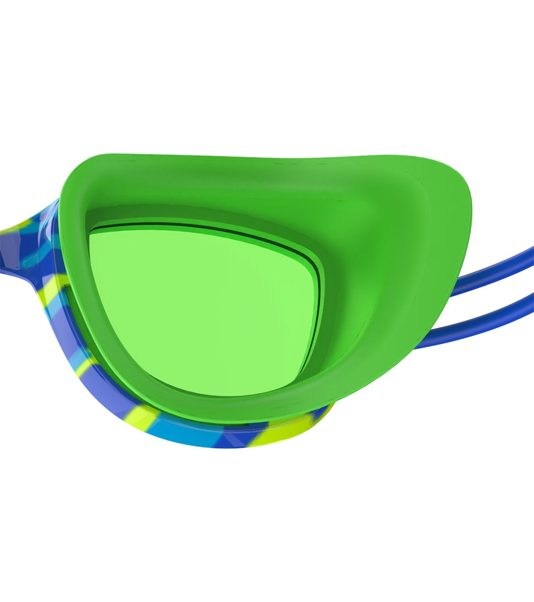 Speedo Kids Sunny G Pop Seasiders Print Goggles