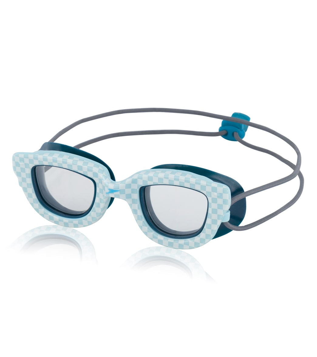 Speedo Kids Sunny G Pop Seasiders Print Goggles